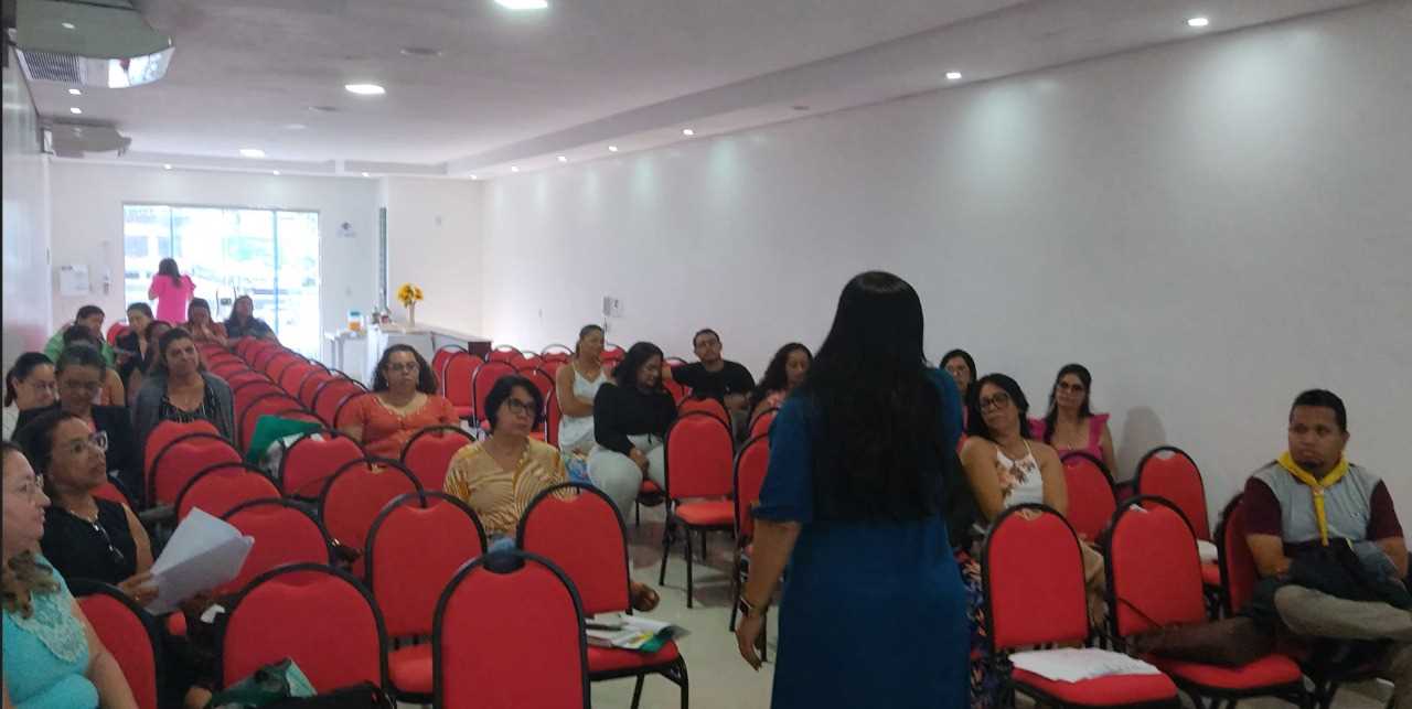 Camacã: Secretaria de Educação oferece Formação Continuada para professores das escolas do campo